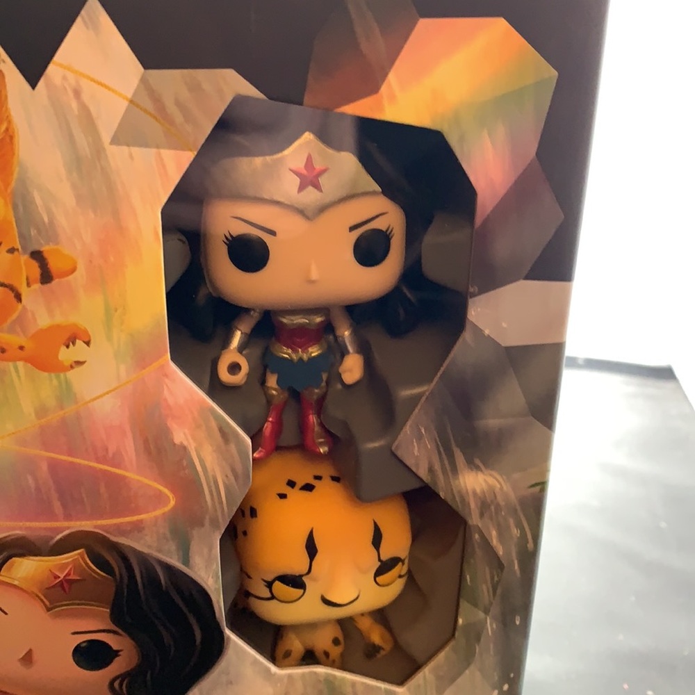 Funko Pop Funkoverse DC Comics Game - Picture 3 of 6